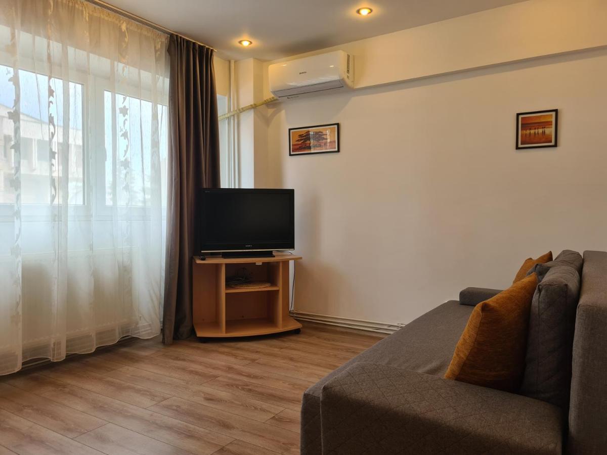 Apartament Anna Apartment ทาร์โกวิชเต ภายนอก รูปภาพ