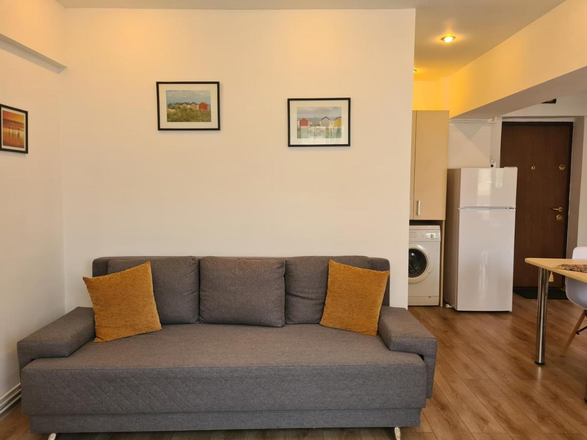 Apartament Anna Apartment ทาร์โกวิชเต ภายนอก รูปภาพ