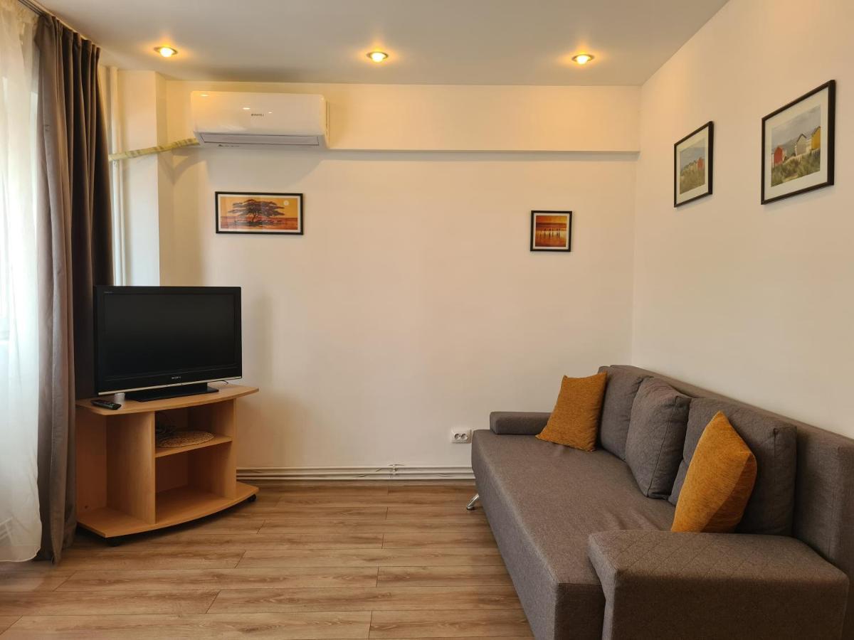 Apartament Anna Apartment ทาร์โกวิชเต ภายนอก รูปภาพ