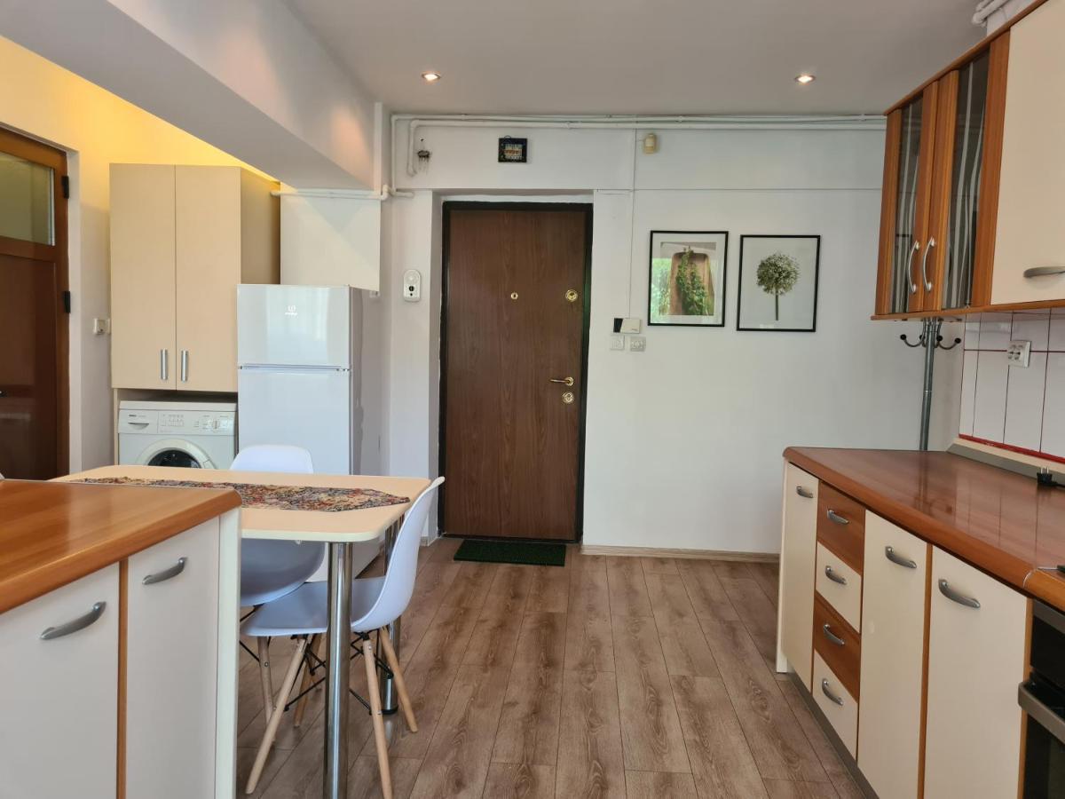 Apartament Anna ทาร์โกวิชเต ภายนอก รูปภาพ